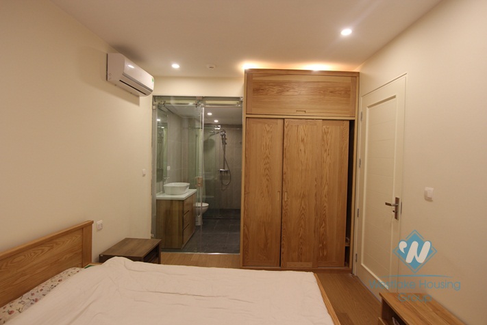 50 sqm 01 bedroom apartment for rent in Tay Ho, Hanoi
